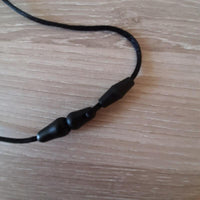 fermoir pendentif à mâchouiller