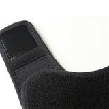 gilet de compression attache velcro