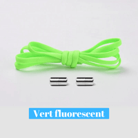 Lacets élastiques sans nœud