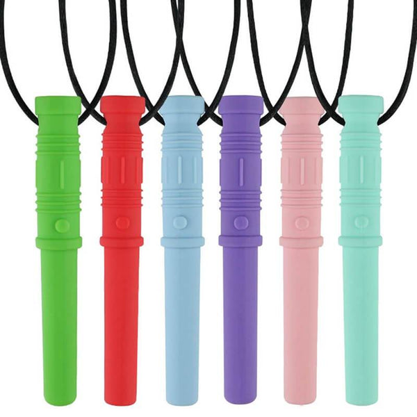 Collier de mastication sabre