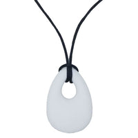 Collier sensoriel à mâcher larme