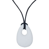 Collier sensoriel à mâcher larme