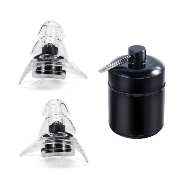 Bouchons d'oreilles anti-bruit
