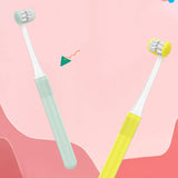 brosse à dent U