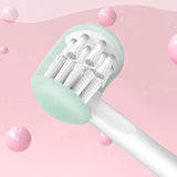 brosse à dents en forme de U